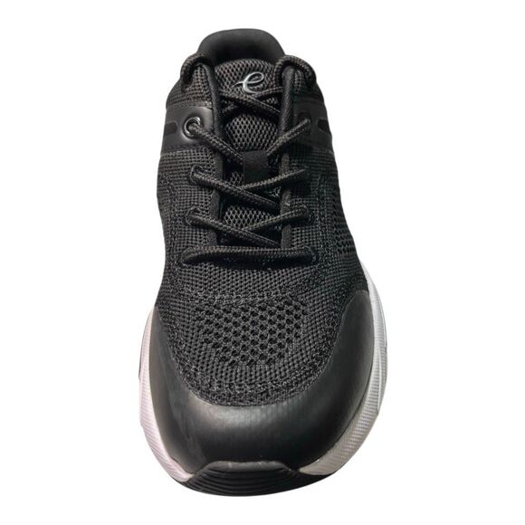 Easy Spirit x Denise Austin Women's Lace-Up Sneaker Black no box - Picture 3 of 6